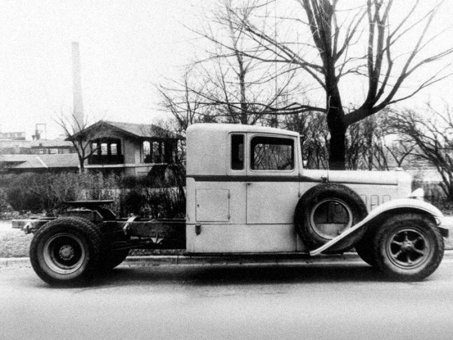  Grass-Premier Model 675 1933 года  (фото 1 из 2)